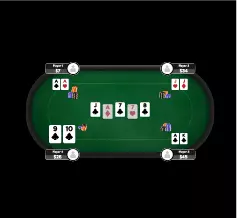 All bet Baccarat